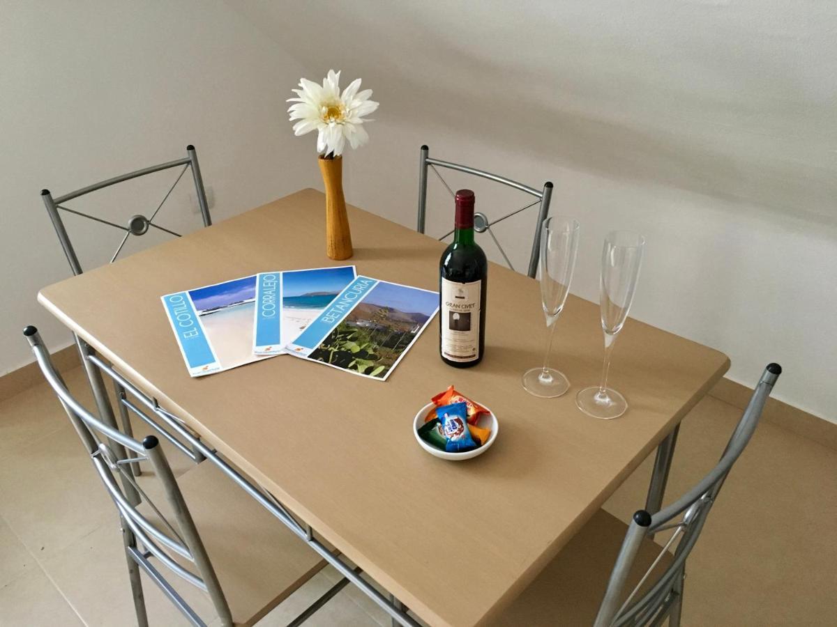 Appartement Caleta Alto