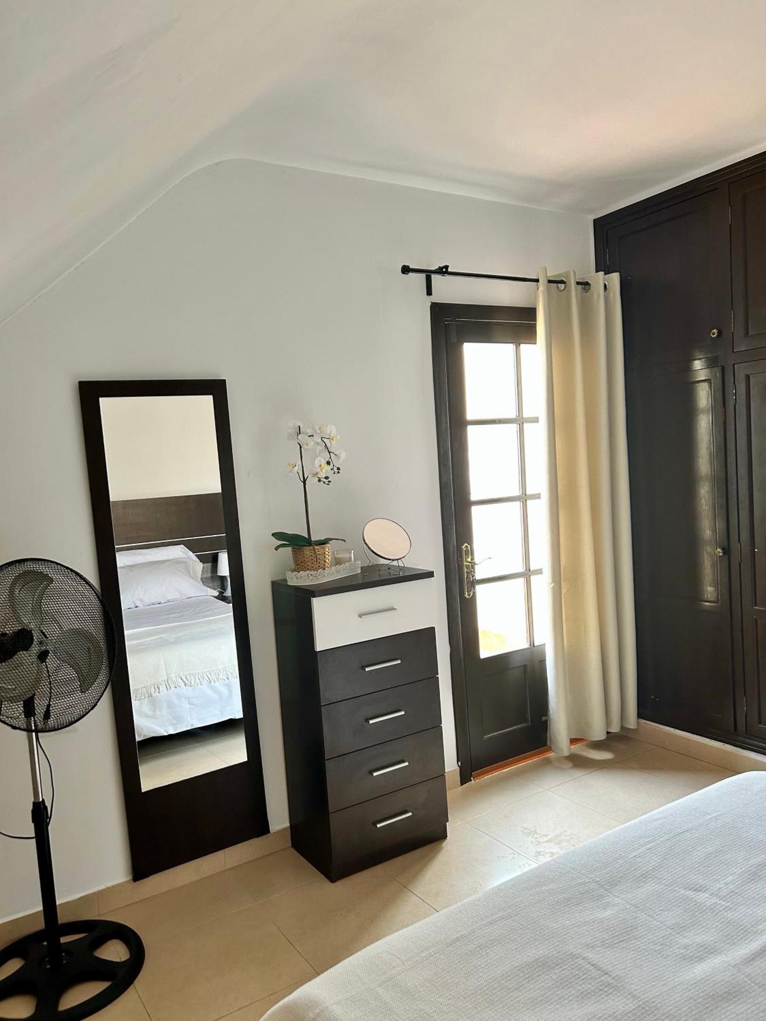 Caleta Alto Appartement