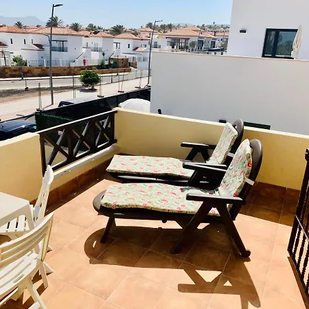 Caleta Alto Apartment Caleta De Fuste Exterior photo