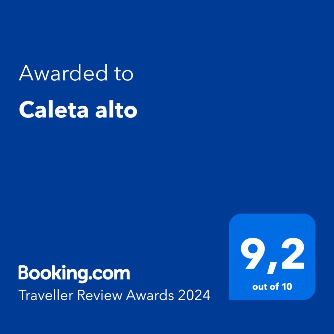 Caleta Alto Apartment